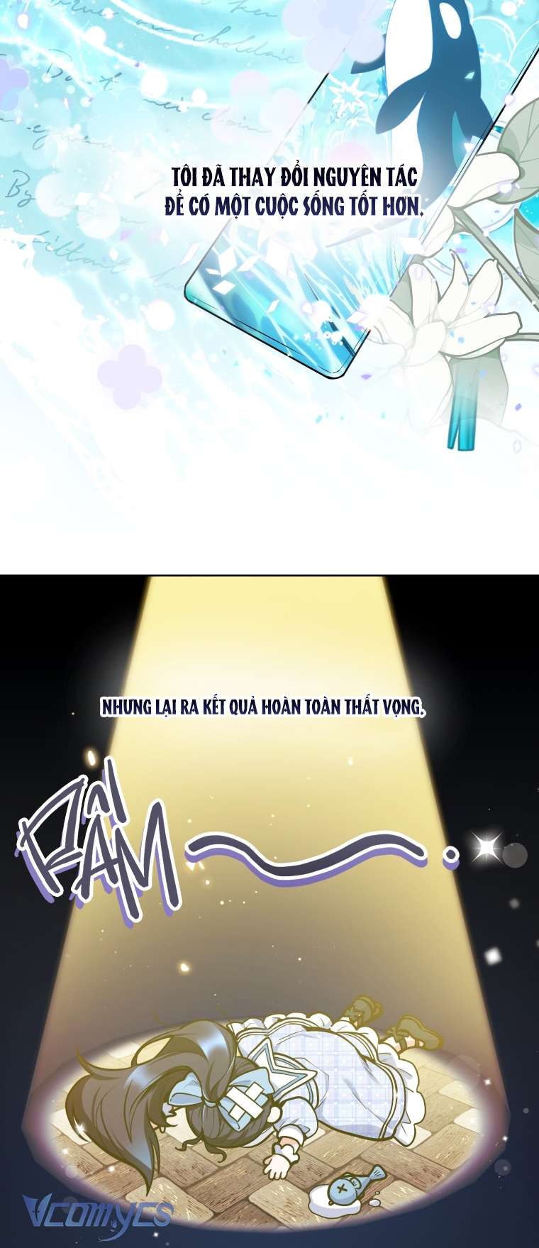 Bé Con Cá Voi Sát Thủ Chapter 1 - Trang 4