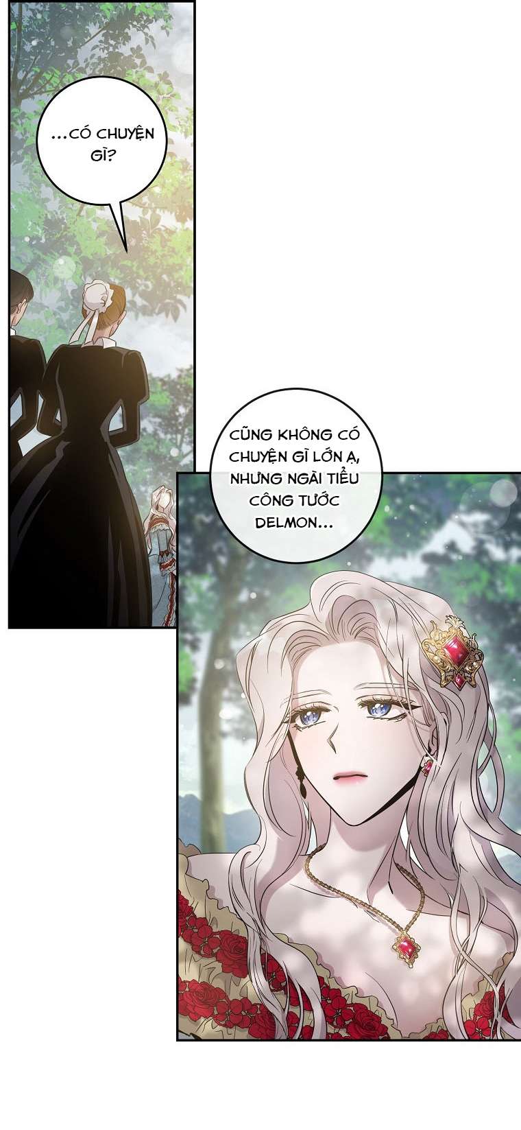 Thuần Hóa Bạo Quân Rồi Bỏ Trốn Chap 41 - Trang 2