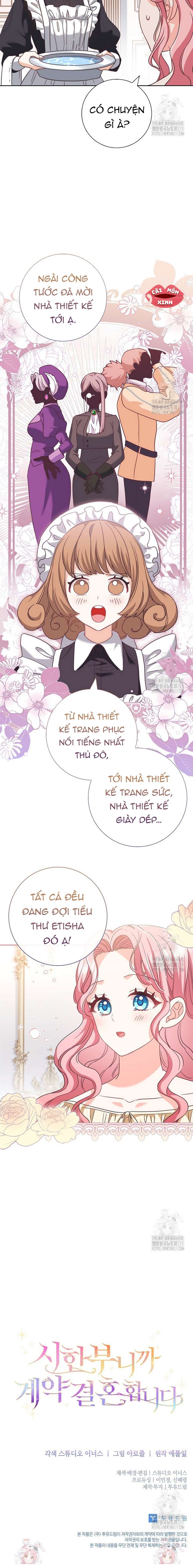 Tôi Phải Mau Chóng Kết Hôn Vì Thời Gian Có Hạn Chapter 6 - Next Chapter 7