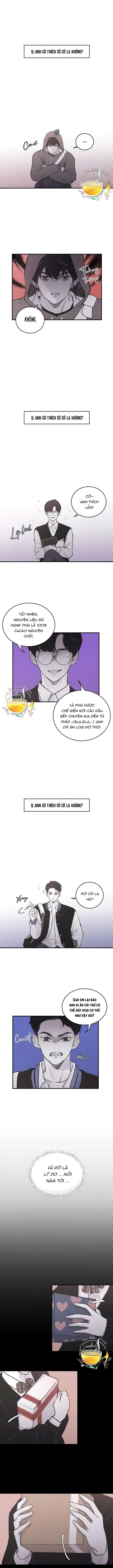 Ba Anh Trai Cực Phẩm Của Tôi Chap 5 - Trang 3