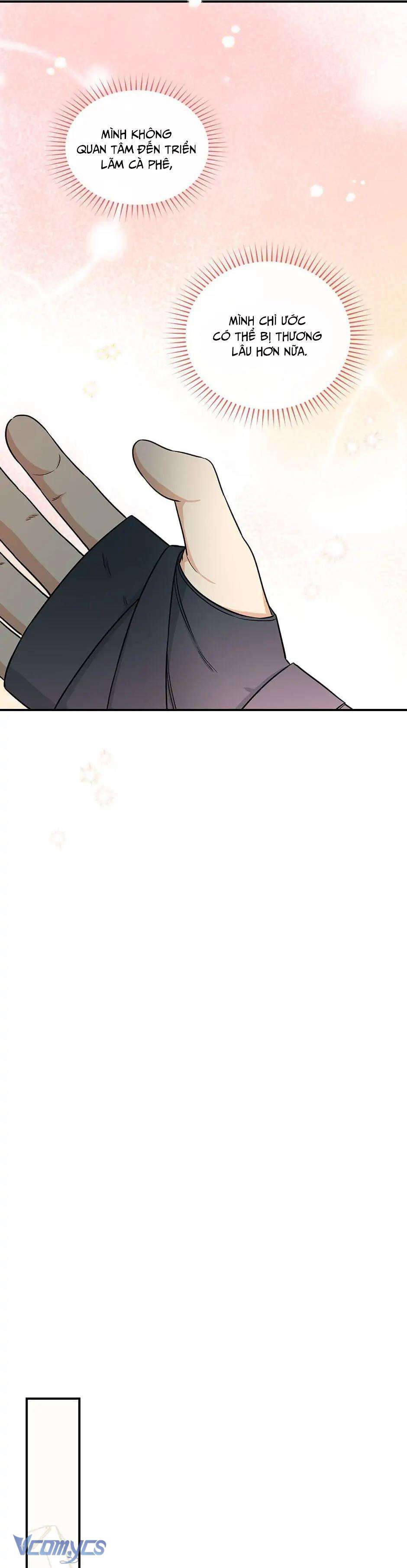 Ly Espresso Của Mùa Xuân Chapter 27 - Trang 4