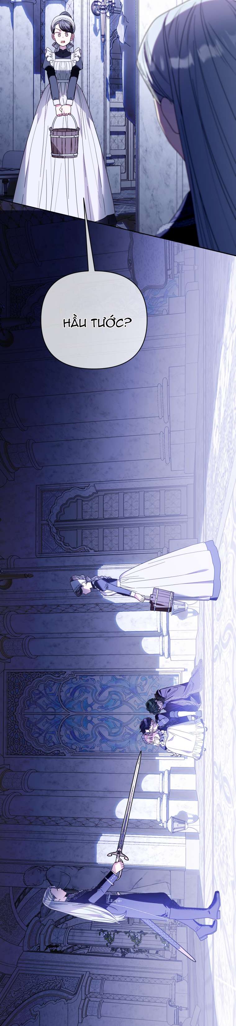 Thà Là Để Tôi Trở Thành Nữ Hoàng Chapter 68 - Next Chapter 69