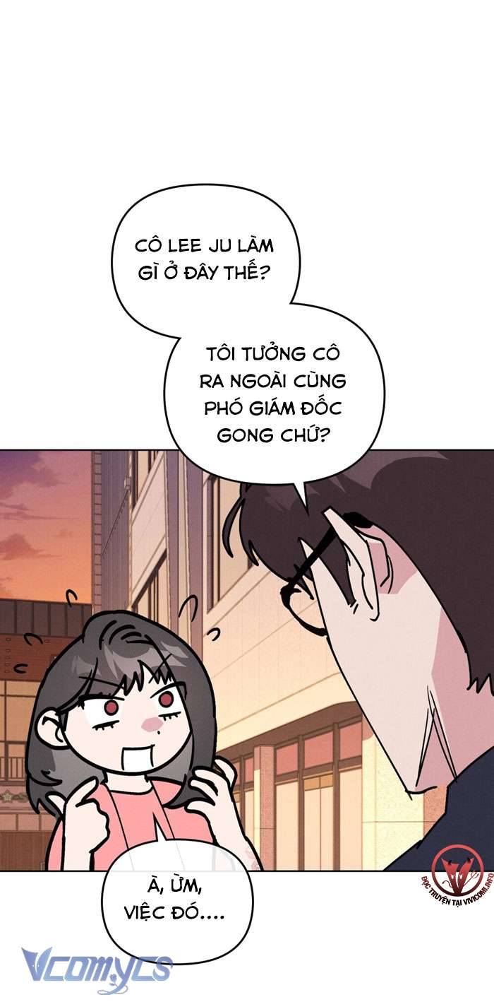 [18+] 7 Giây Thay Vì Một Nụ Hôn Chap 19 - Trang 2