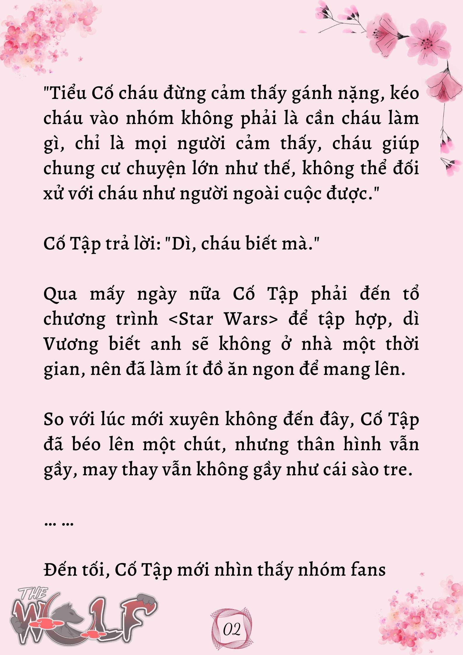 Xuyên Không Vào Nhóm Nhạc Nam 200 Người Chap 8 - Next Chap 9