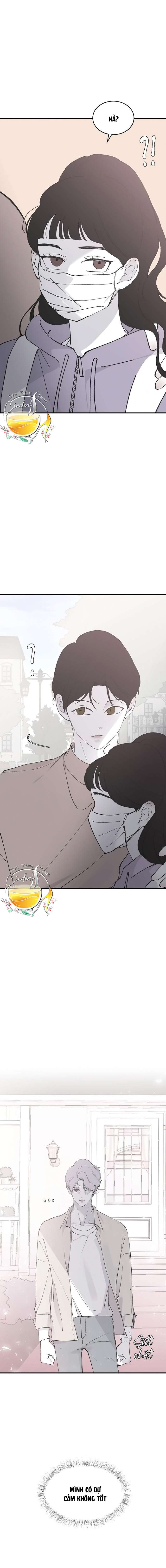 Ba Anh Trai Cực Phẩm Của Tôi Chap 28 - Trang 3