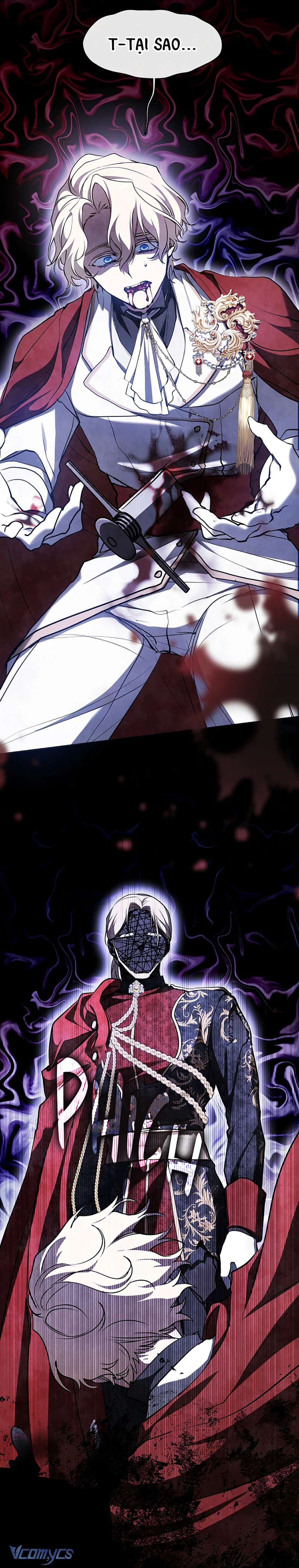 Không Thể Thoát Khỏi Người Chap 97 - Trang 4