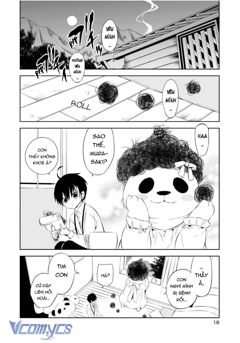 Những Kẻ Bên Trong Genome Chapter 5 - Trang 4