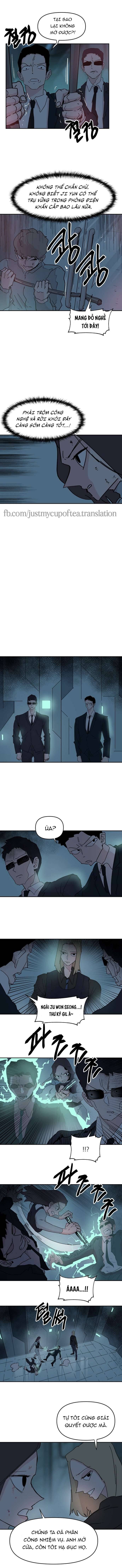 Yêu Không Hồi Kết Chap 63 - Trang 2