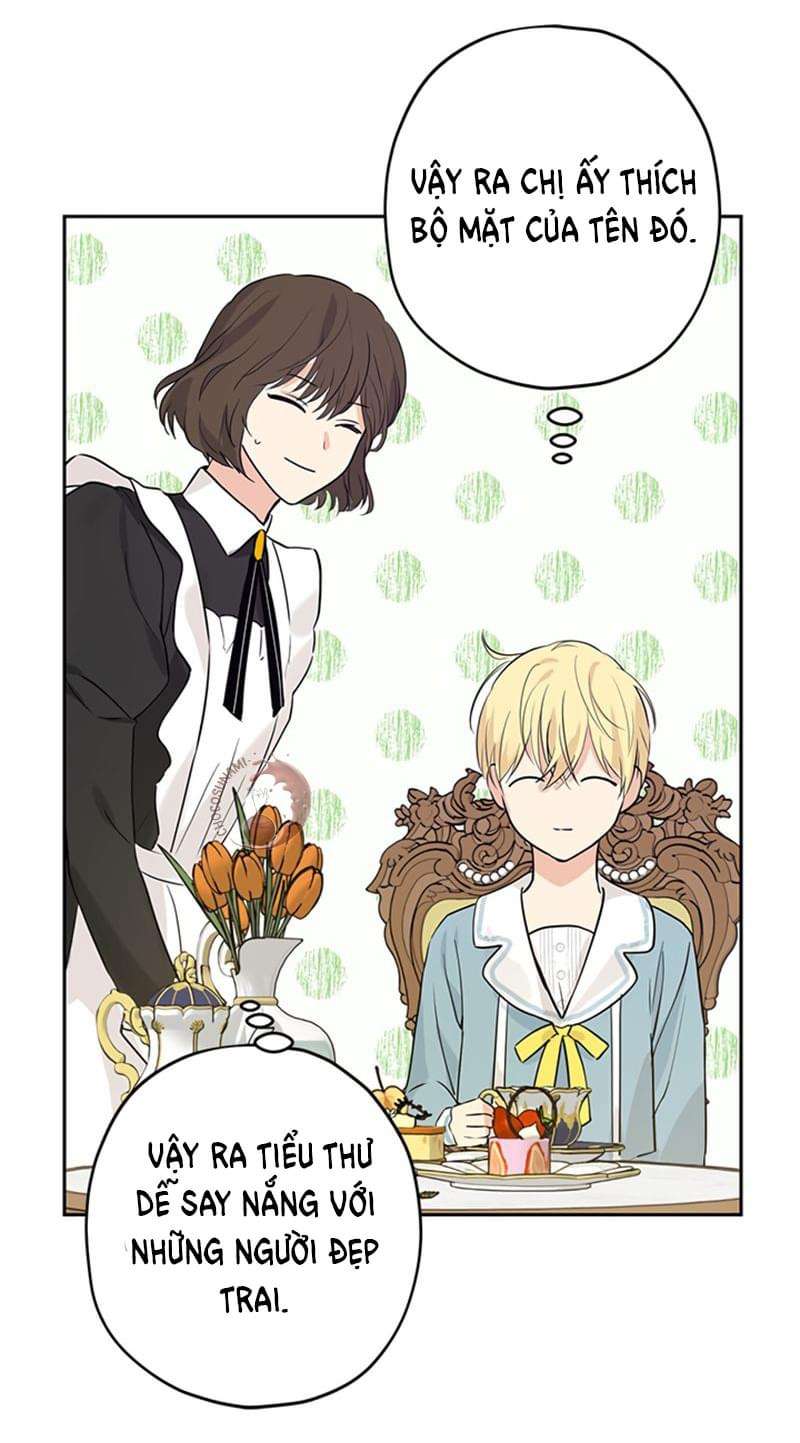 Tôi Là Minh Chứng Của Sự Thật Chap 21 - Trang 3