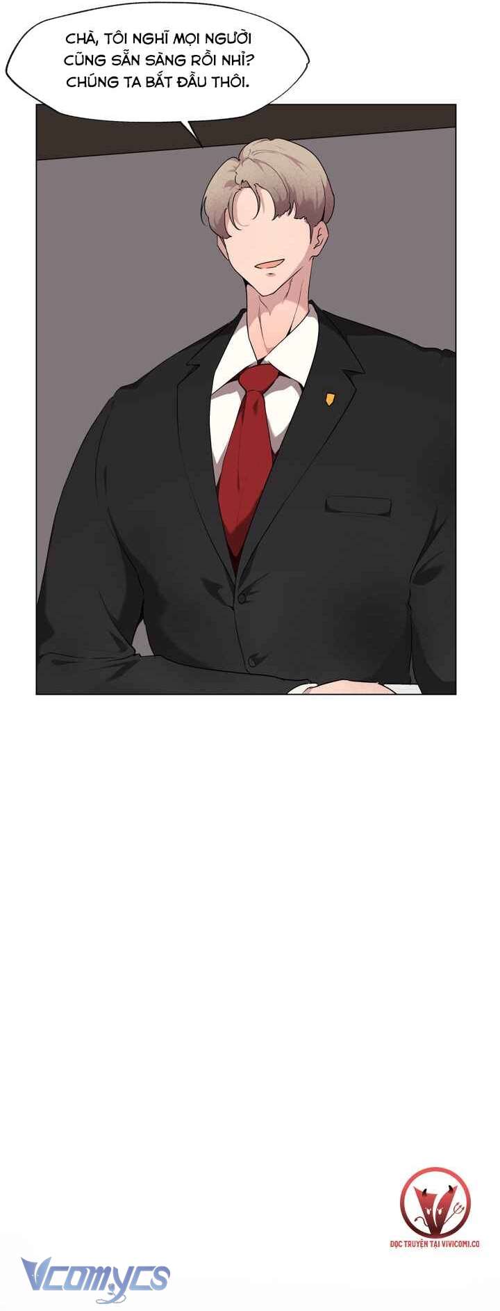 [18+] Viện Nghiên Cứu Ghế Tình Yêu Chap 8 - Next Chap 9