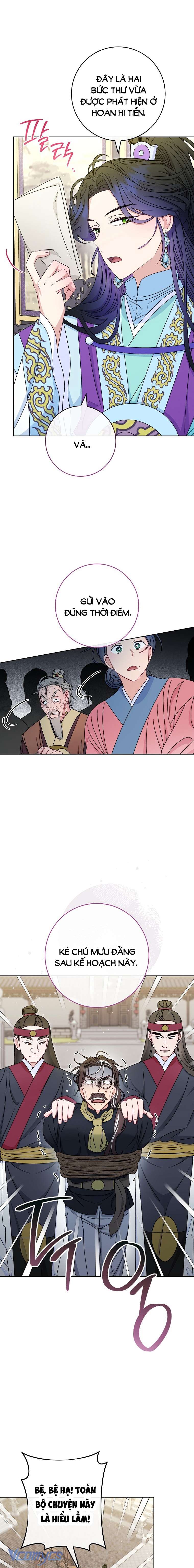 Tiểu Thiếp Chỉ Muốn Sống Yên Bình Chapter 65 - Trang 4