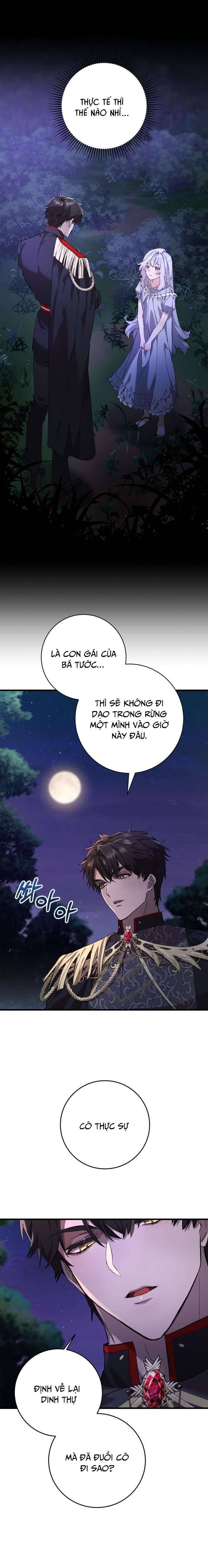 Công tước nhặt được gì trong rừng Chap 1 - Trang 2