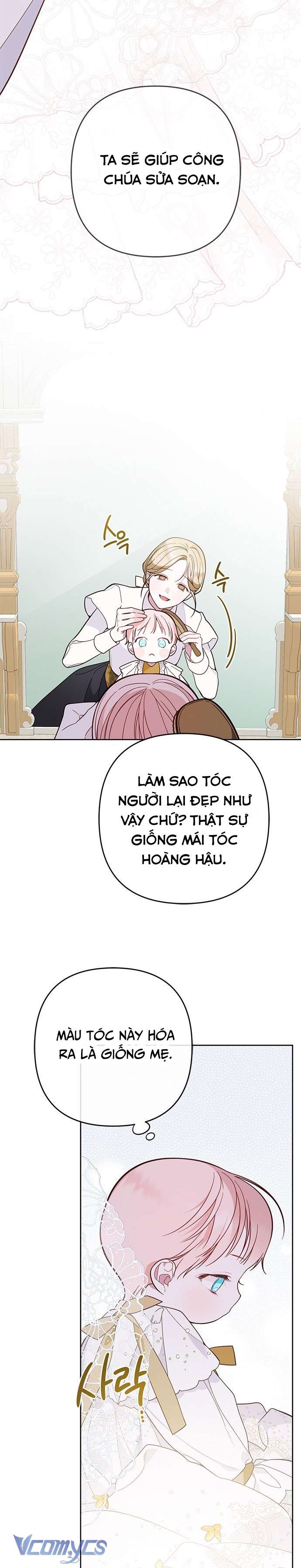 Bạo Chúa Bé Con Chapter 18 - Next Chapter 18.1