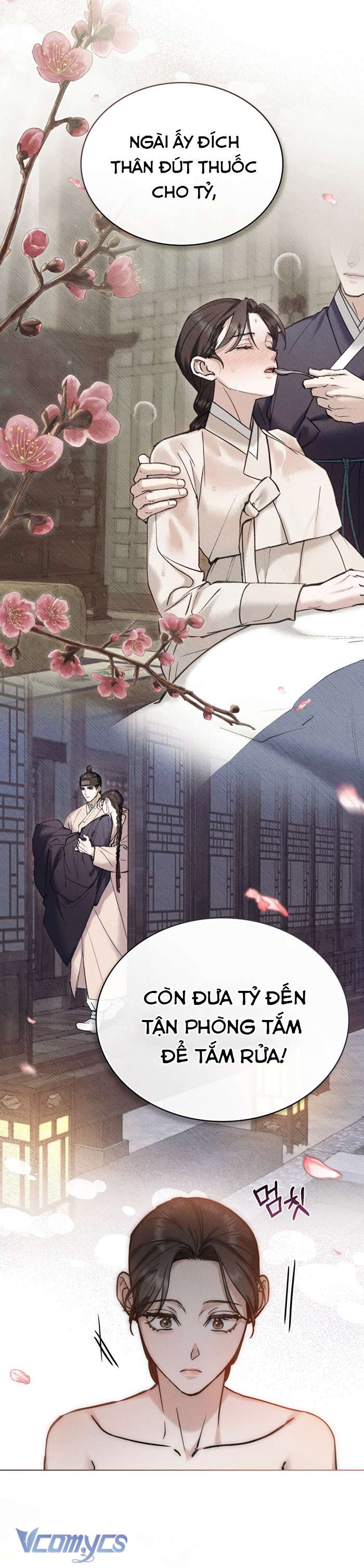 [18+] Đêm Giông Bão Chap 21 - Trang 2