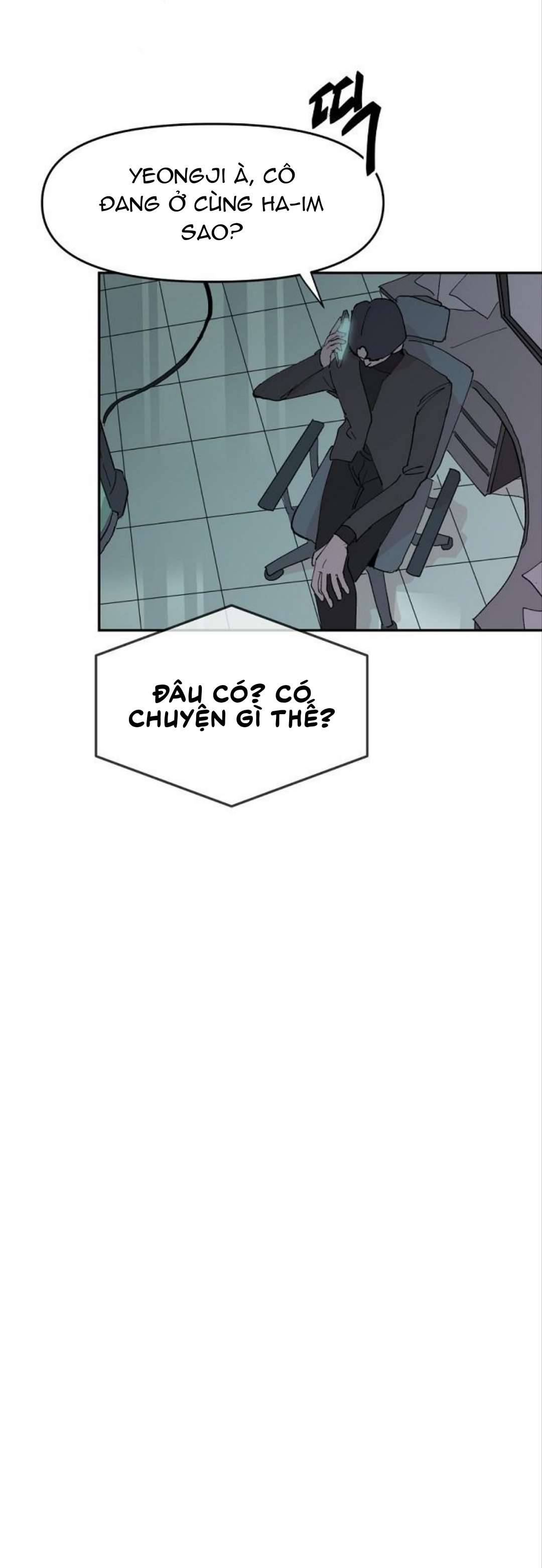 Yêu Không Hồi Kết Chap 33 - Next Chap 34