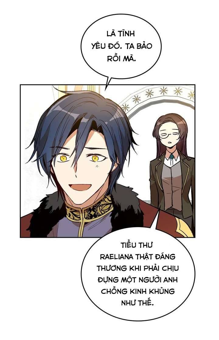 Vị Hôn Thê Khế Ước Của Công Tước Chapter 60 - Trang 4