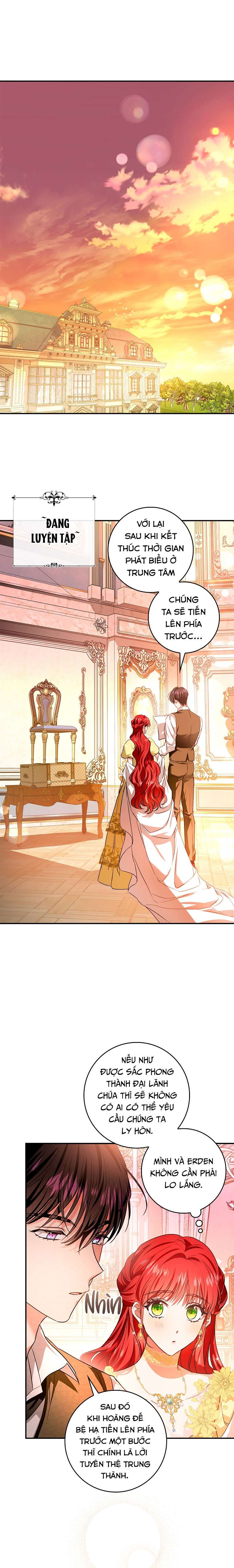 Hôn Phu Ẩn Sắc Chapter 94 - Trang 4