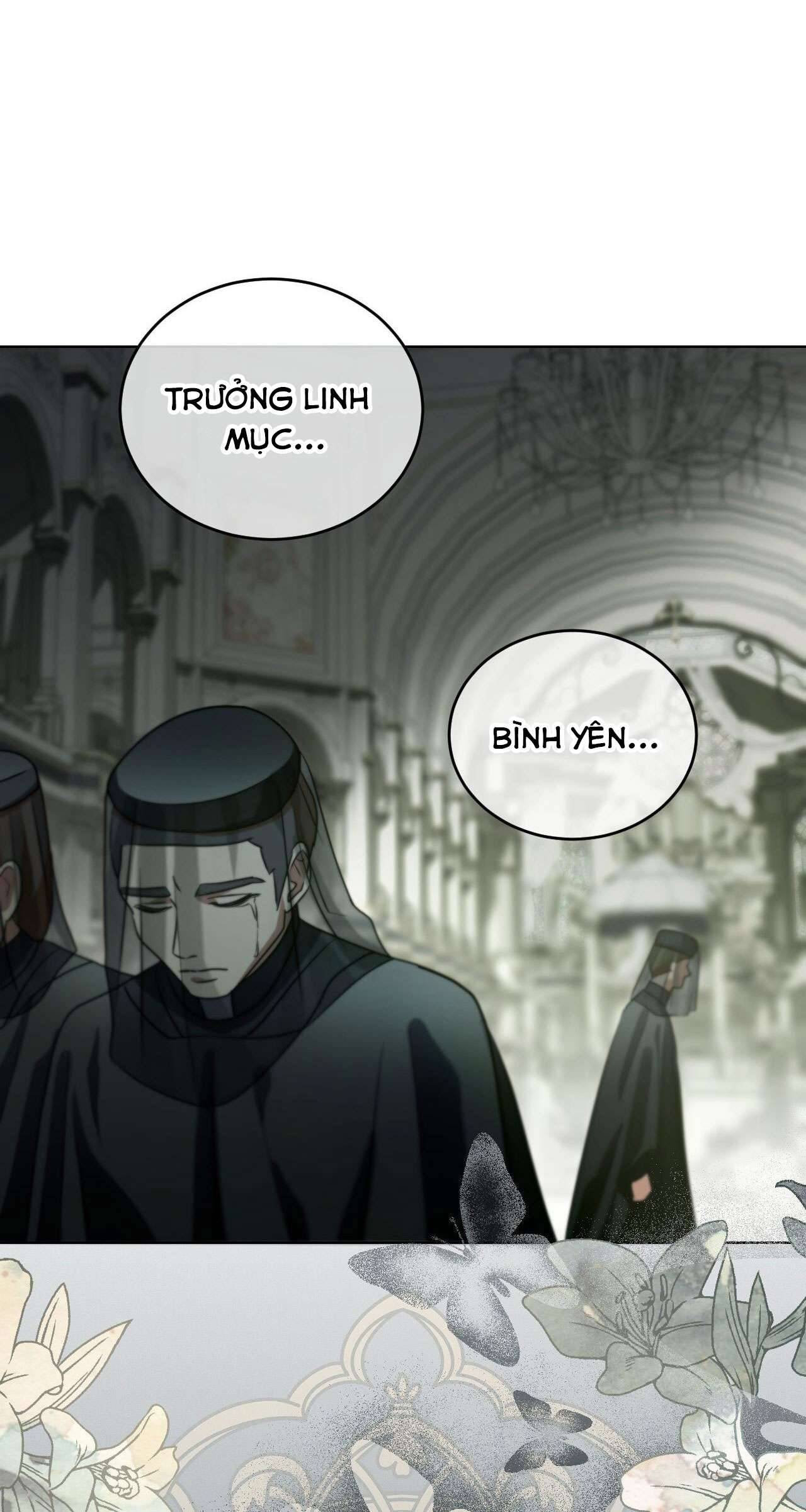Thánh Nữ Giả Muốn Bỏ Trốn Chap 26 - Trang 4