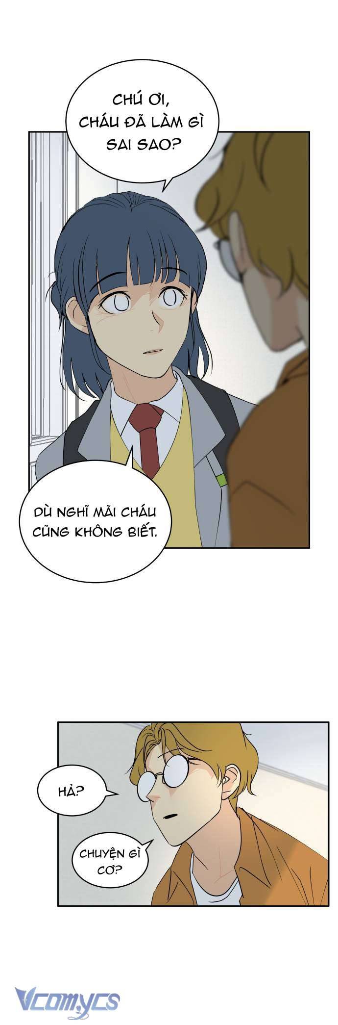 Phòng Chat Không Có Tôi Chap 1 - Trang 2