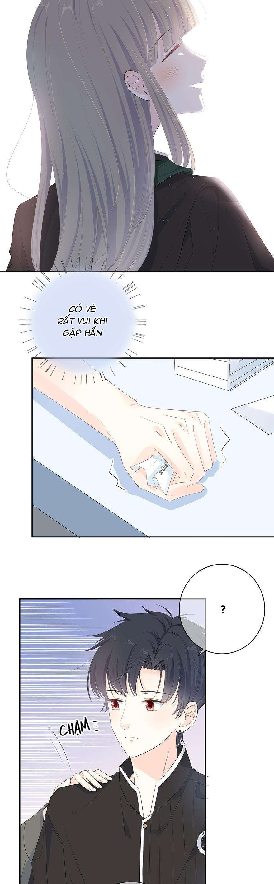 Hai thìa cà phê muối : Bắt đầu lại cuộc sống của chúng ta Chapter 7 - Next Chapter 8