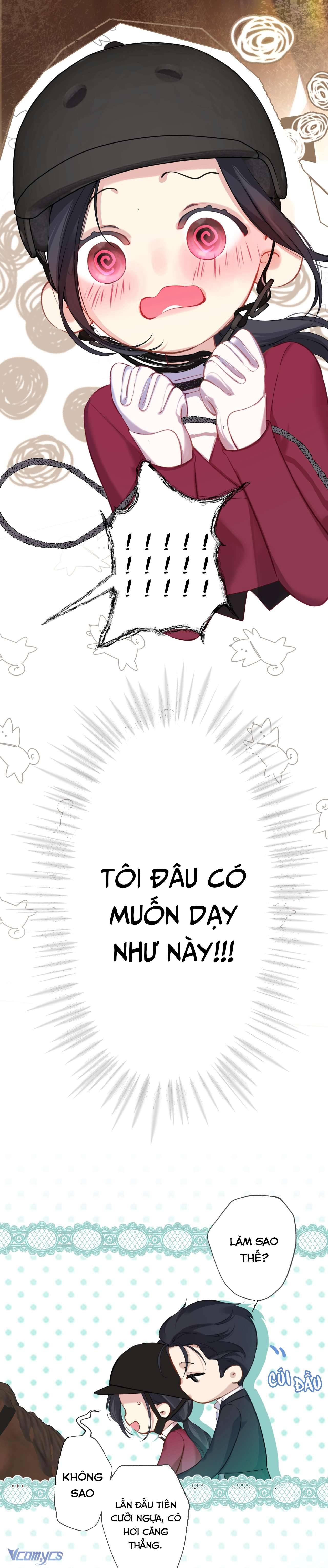 Trêu Nhầm Chap 9 - Trang 4