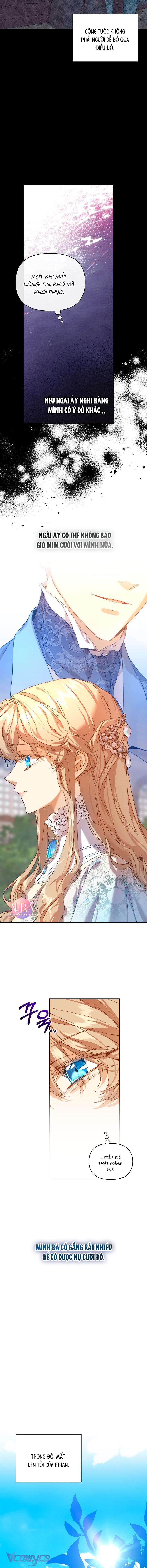 Bảo Mẫu Có Thời Hạn Của Nam Chính Hắc Ám Chap 36 - Next Chap 37