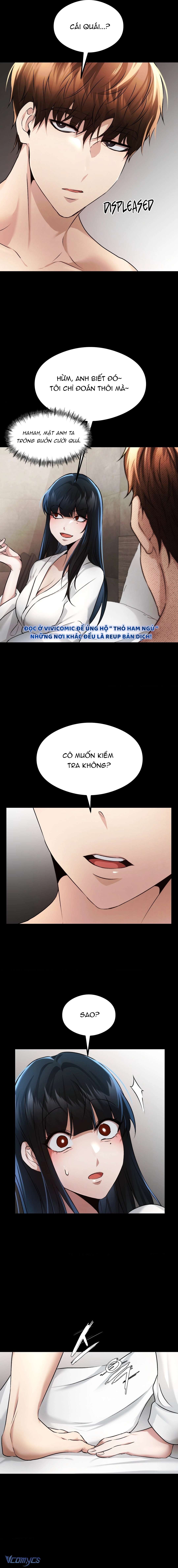 [18+] Diễn Đàn Mở Chap 18 - Trang 3