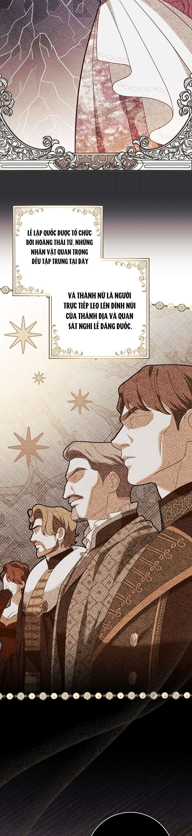 Vị Hôn Phu Phản Diện Cản Trở Con Đường Hoa Của Tôi Chap 18 - Next Chap 19