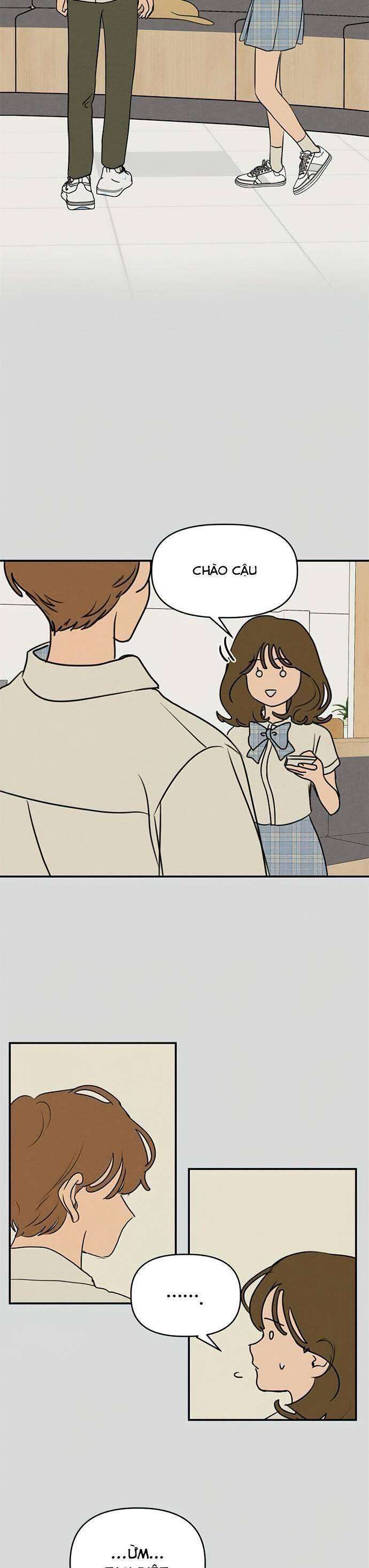 Thỏa Thuận Bí Mật Giữa Chúng Ta Chapter 24 - Next Chapter 25