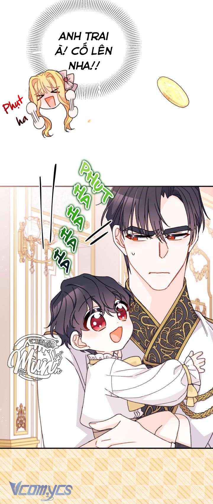 Nhặt Được Nam Chính Tặng Kèm Phu Quân Chap 33 - Trang 3