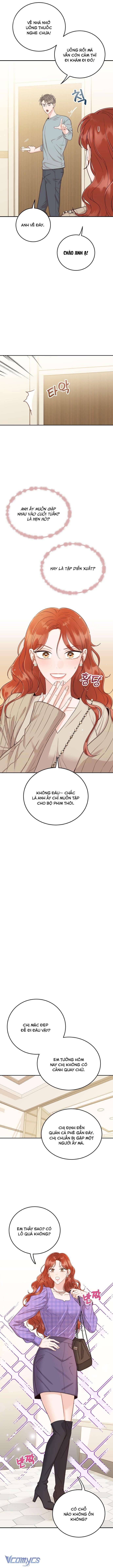 Người Một Nhà Chapter 15 - Next Chapter 16