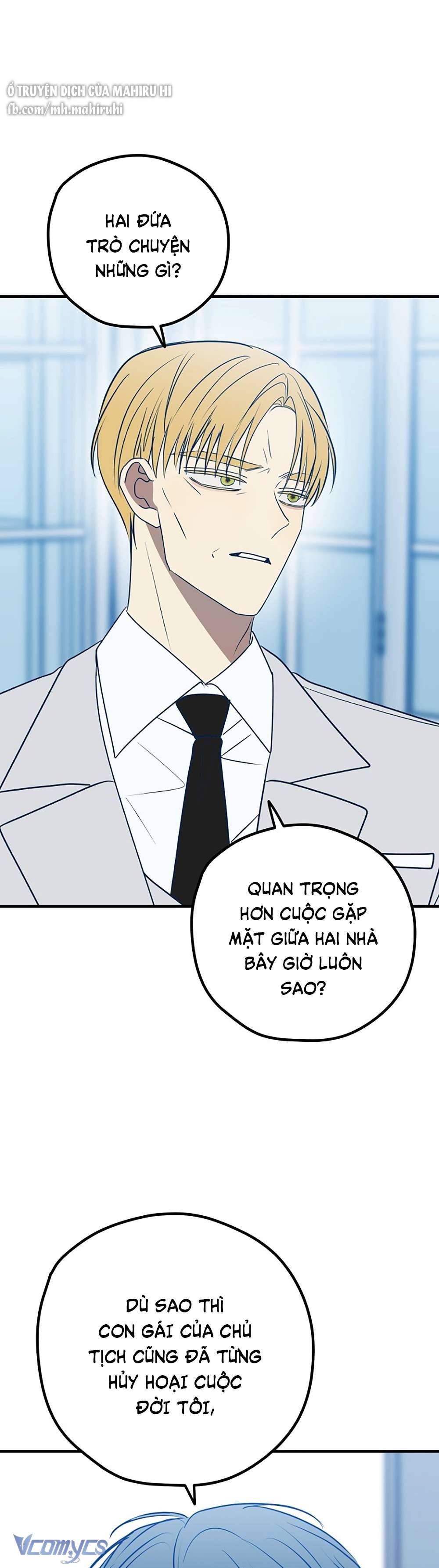 Kẻ Rác Rưởi Không Đáng Được Yêu Chapter 88 - Trang 4