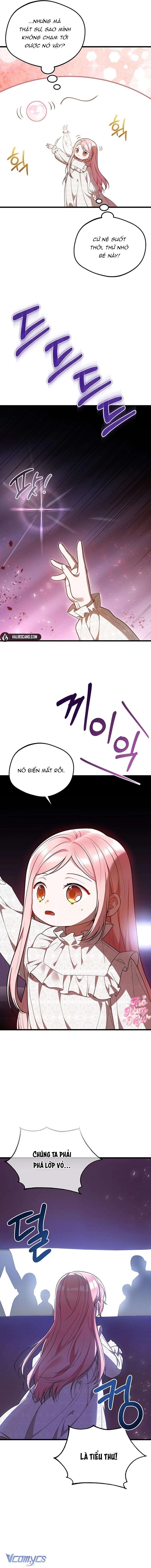 Tôi Trở Thành Con Gái Nuôi Của Thần Biển Chap 4 - Trang 2