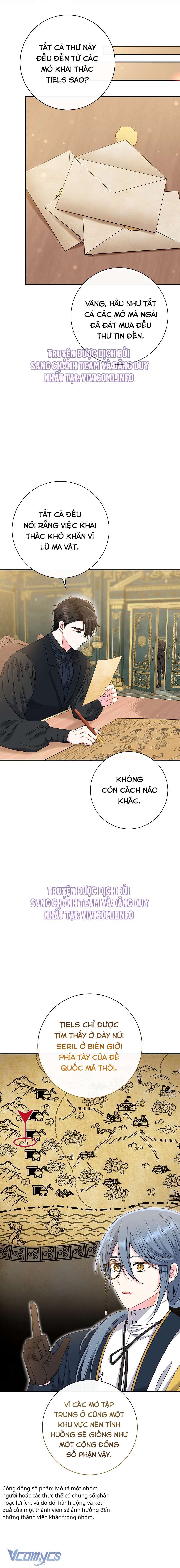 Người Xem Mắt Của Ác Nữ Quá Hoàn Hảo Chapter 41 - Trang 4