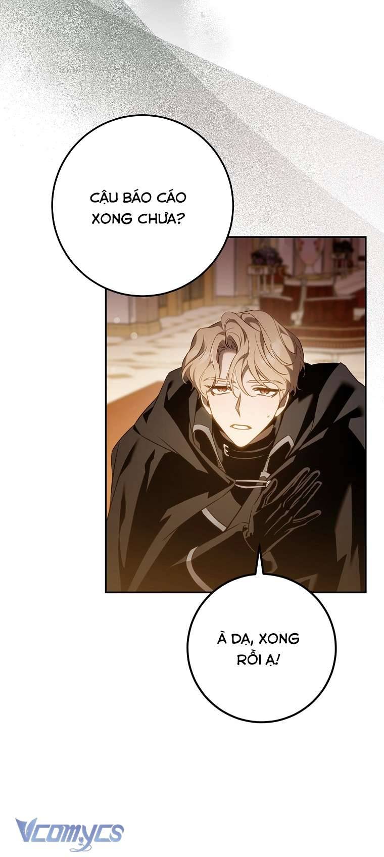 Thuần Hóa Bạo Quân Rồi Bỏ Trốn Chap 106 - Trang 2