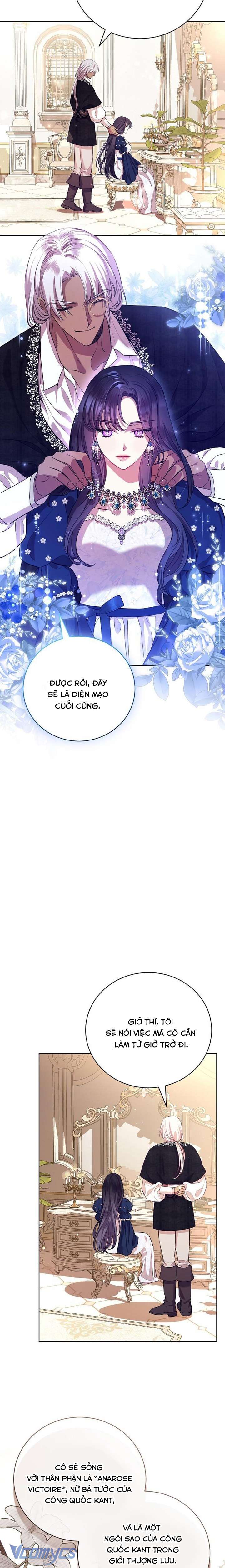 Thân Gửi Nhân Tình Của Chồng Chap 6 - Trang 3