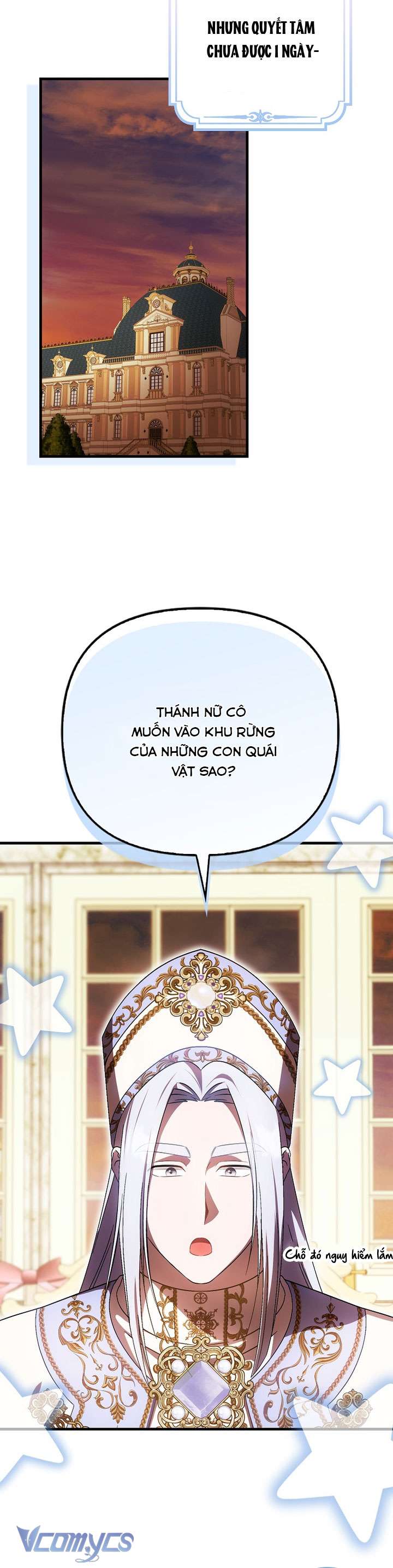 Lần Đầu Bé Út Được Yêu Thương Chap 57 - Trang 2