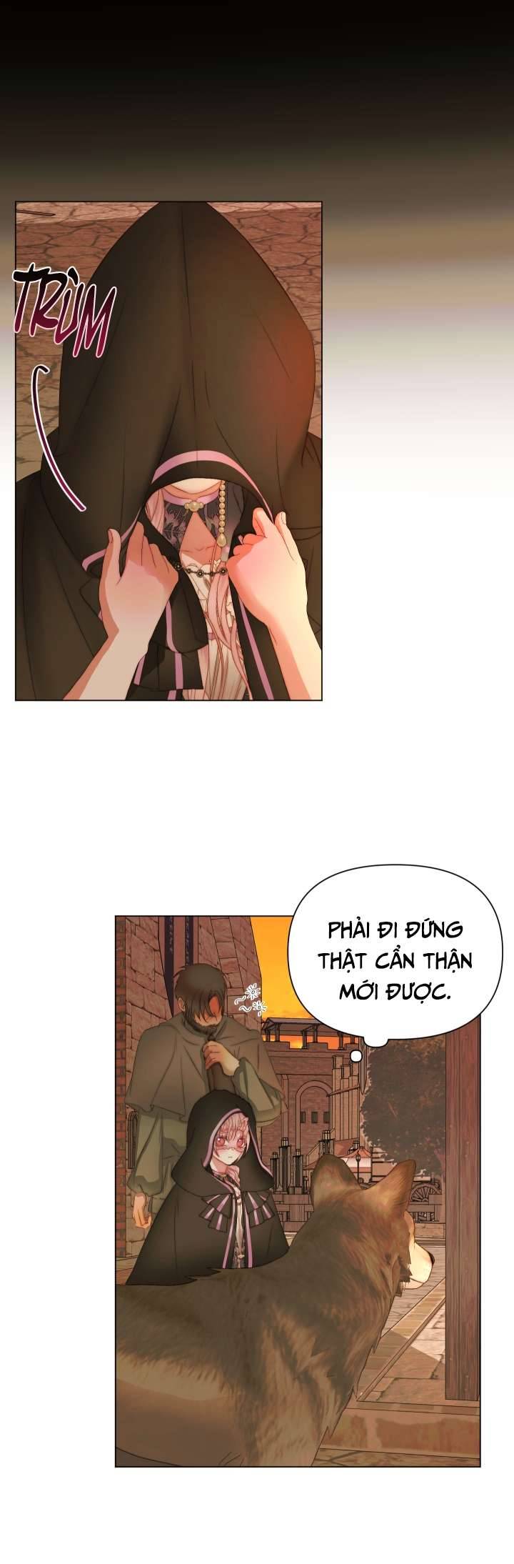 Siren: Trở Thành Gia Đình Của Nhân Vật Phản Diện Chapter 24 - Trang 3