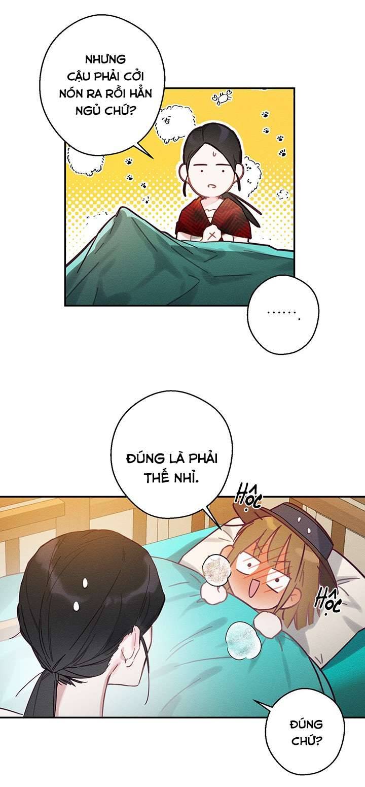 Trước Tiên Phải Giấu Em Trai Cái Đã! Chap 20 - Trang 2