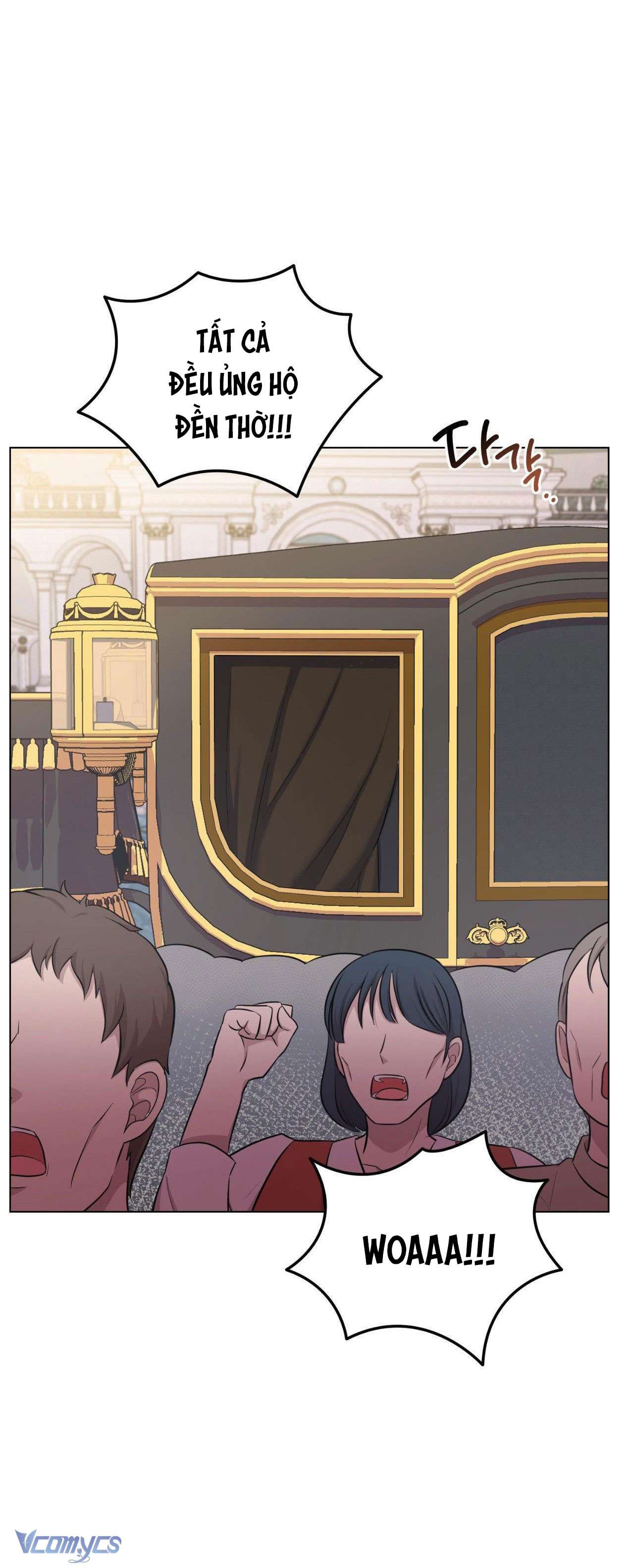 Thánh Nữ Sa Ngã Chap 1 - Trang 2