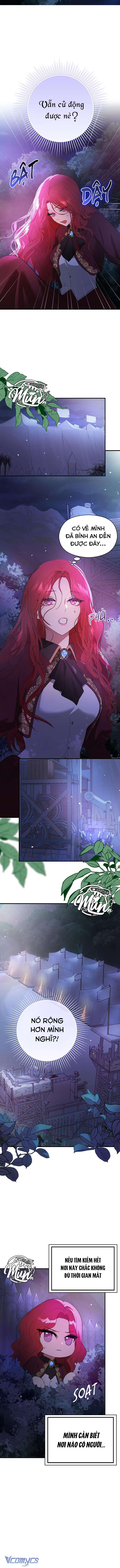 Tôi không cố tình quyến rũ nam chính Chap 43 - Next Chap 44