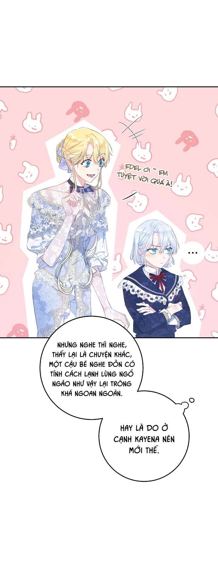 Ác Nữ Chỉ Là Một Con Rối Chap 43 - Trang 2