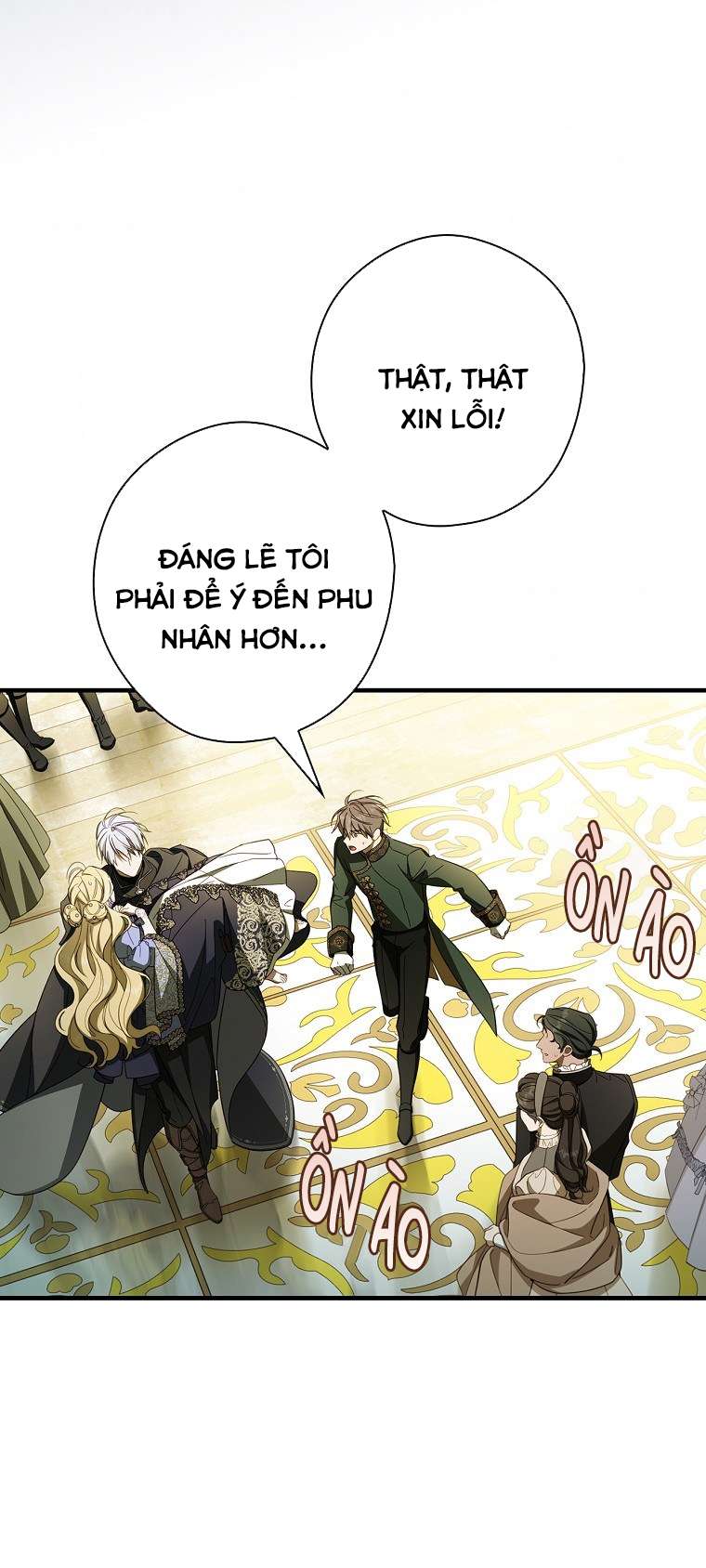 Phương Pháp Khiến Phu Quân Đứng Về Phía Tôi Chapter 55 - Trang 4