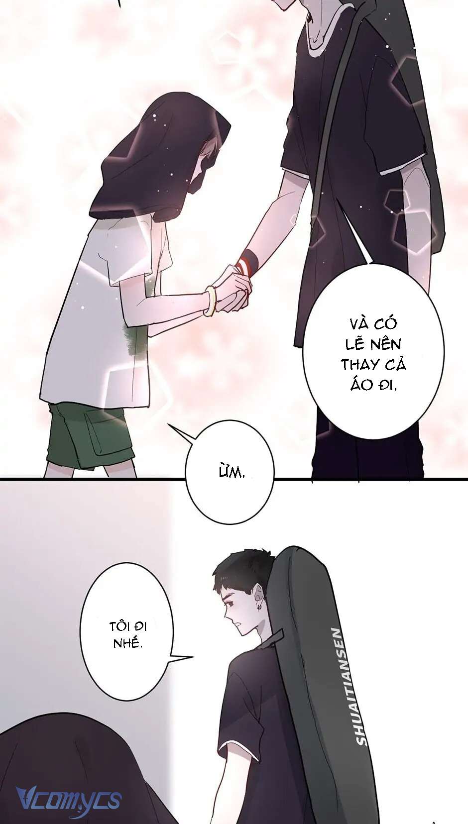 Hướng Dẫn Chiến Lược Người Tình Trong Mơ Chap 3 - Trang 2