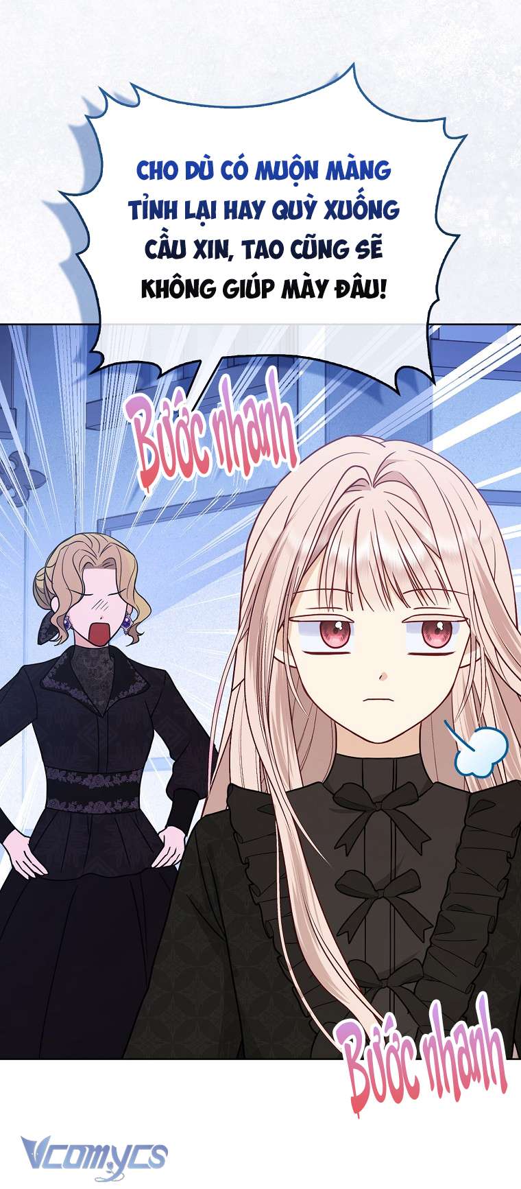 Nhân Vật Phản Diện Đều Thích Tôi Chapter 2 - Next Chapter 3