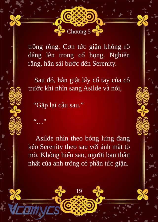 [Novel] Dòng Máu Của Haymand Chap 5 - Trang 2