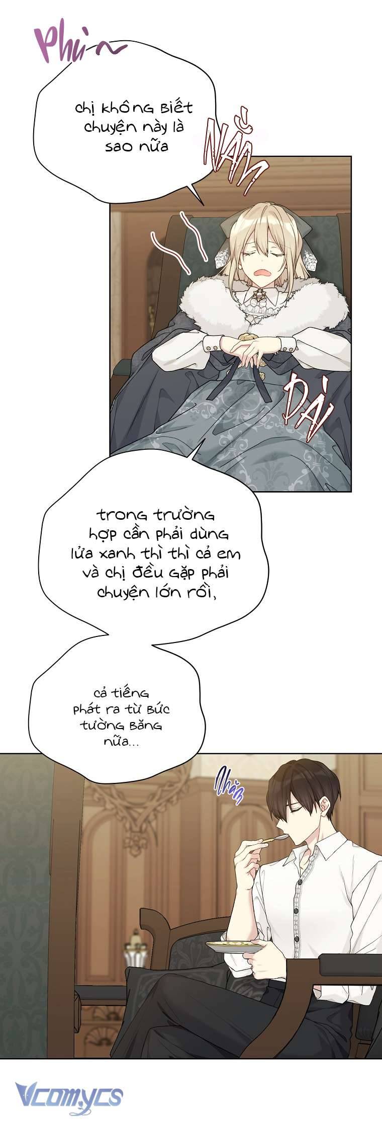 Vương Miện Lục Bảo Chap 88 - Trang 2