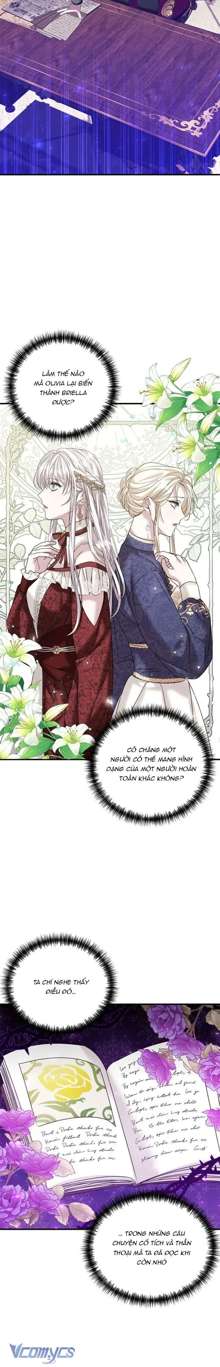 Hôn Nhân Liên Minh Để Trả Thù Chap 32 - Trang 2