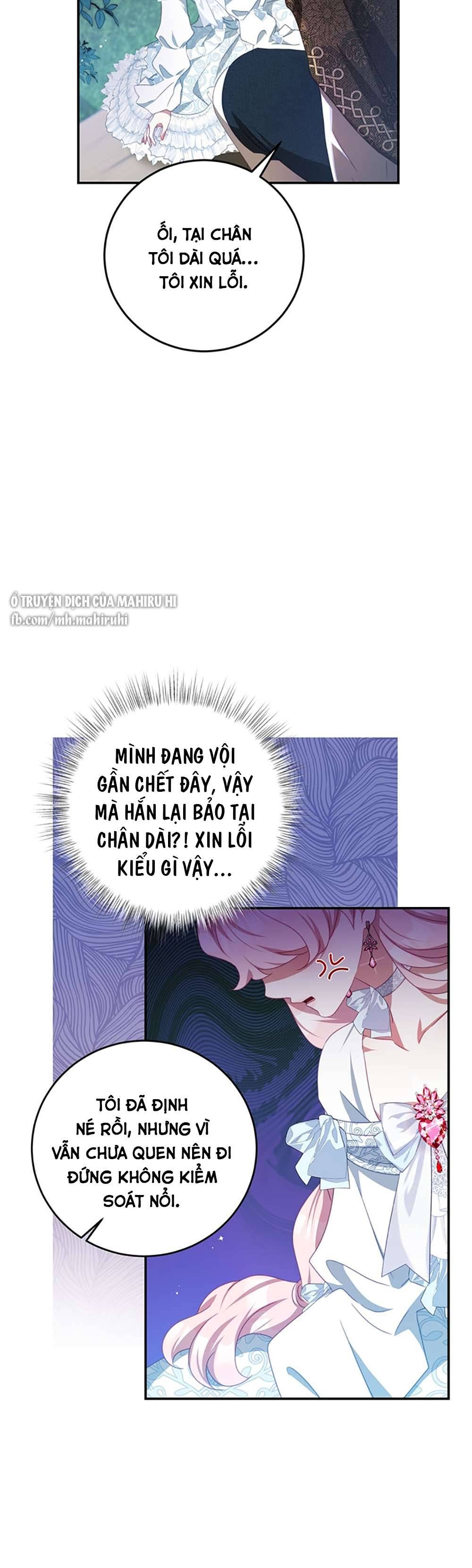 Trở Thành Tình Địch Của Các Nam Chính Chapter 71 - Next Chapter 72
