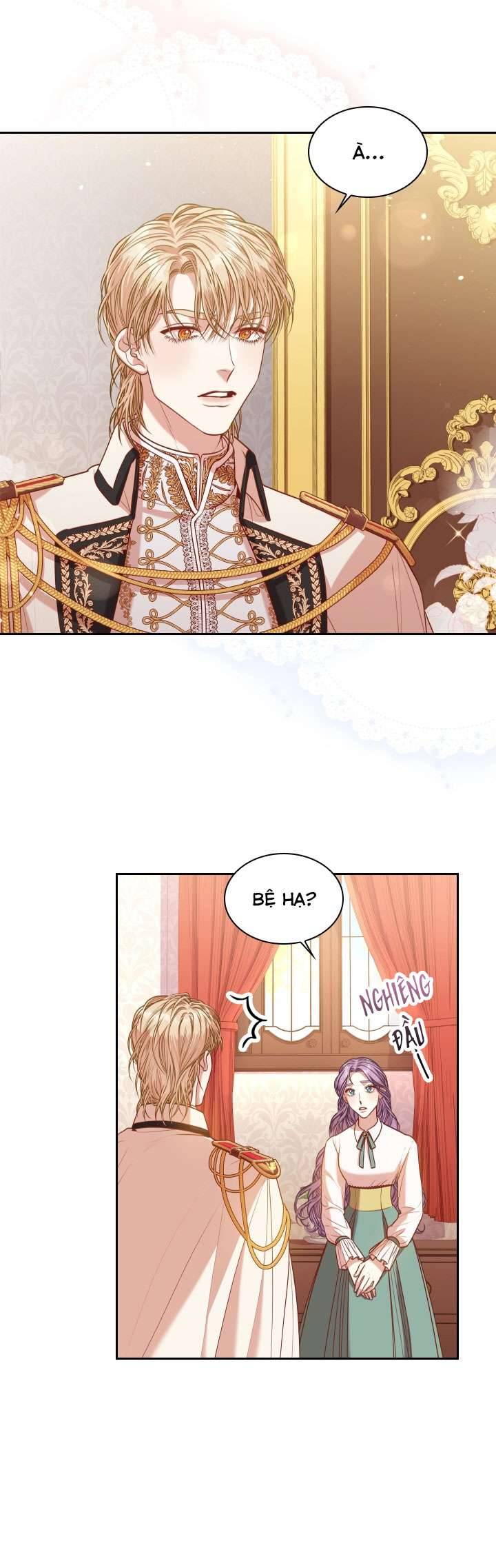 Thư Ký Của Bạo Chúa Chapter 43 - Trang 4